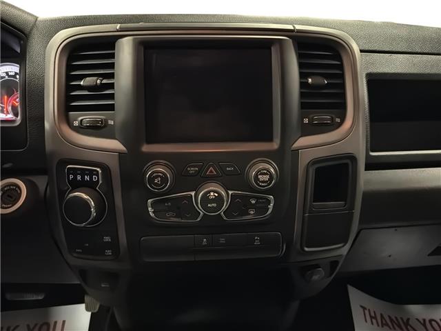 2022 RAM 1500 Classic Tradesman