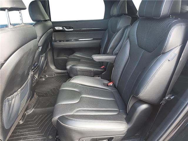 2023 Hyundai Palisade Ultimate Calligraphy