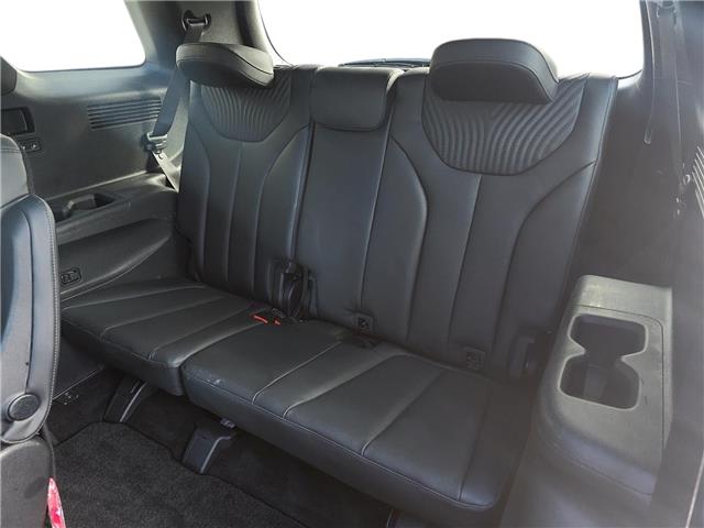 2023 Hyundai Palisade Ultimate Calligraphy