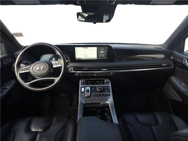 2023 Hyundai Palisade Ultimate Calligraphy