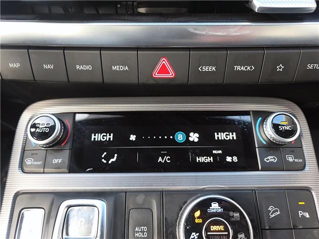 2023 Hyundai Palisade Ultimate Calligraphy