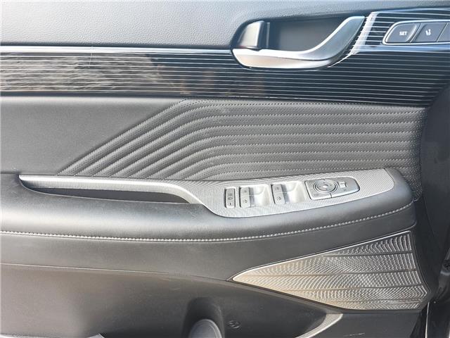 2023 Hyundai Palisade Ultimate Calligraphy