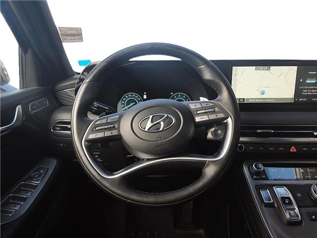 2023 Hyundai Palisade Ultimate Calligraphy