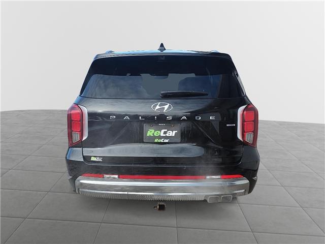 2023 Hyundai Palisade Ultimate Calligraphy