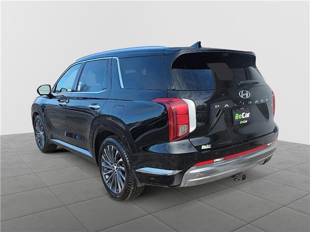 2023 Hyundai Palisade Ultimate Calligraphy