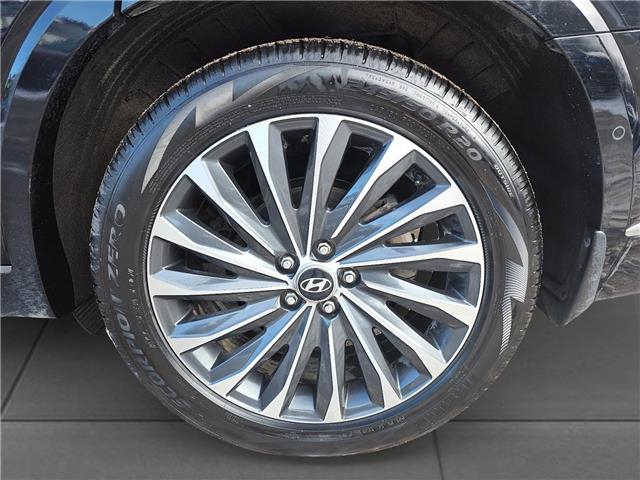 2023 Hyundai Palisade Ultimate Calligraphy