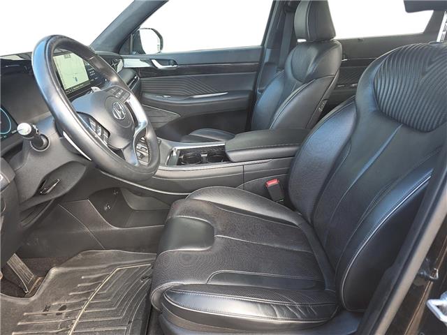 2023 Hyundai Palisade Ultimate Calligraphy