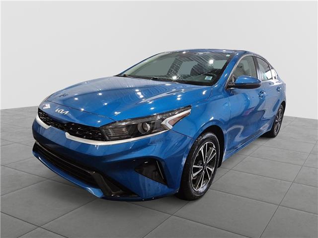 2023 Kia Forte EX