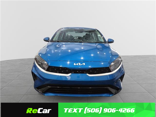 2023 Kia Forte EX