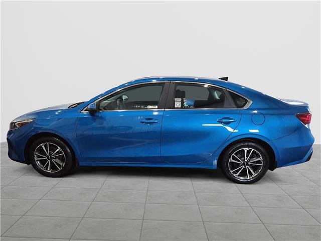 2023 Kia Forte EX