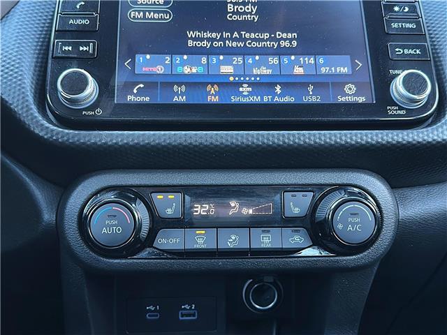 2024 Nissan Kicks SV