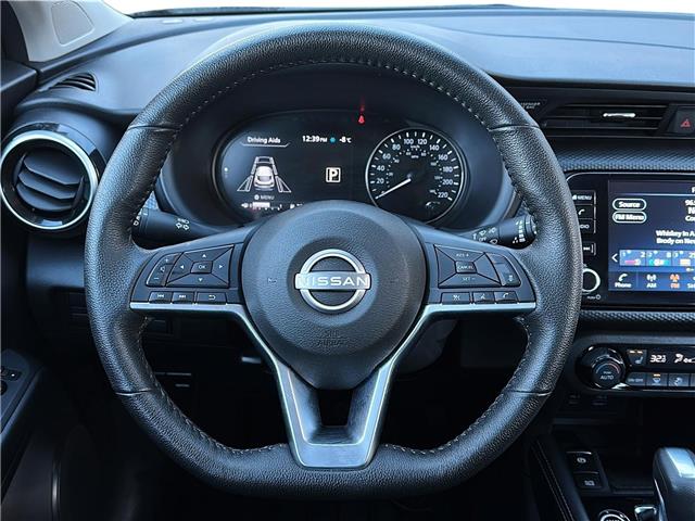 2024 Nissan Kicks SV