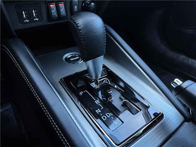 2023 Mitsubishi RVR SE