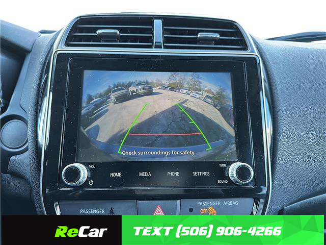 2023 Mitsubishi RVR SE