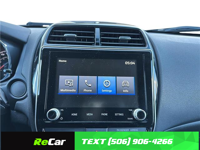 2023 Mitsubishi RVR SE