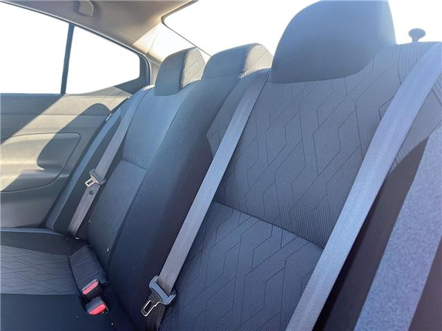 2024 Nissan Versa SV