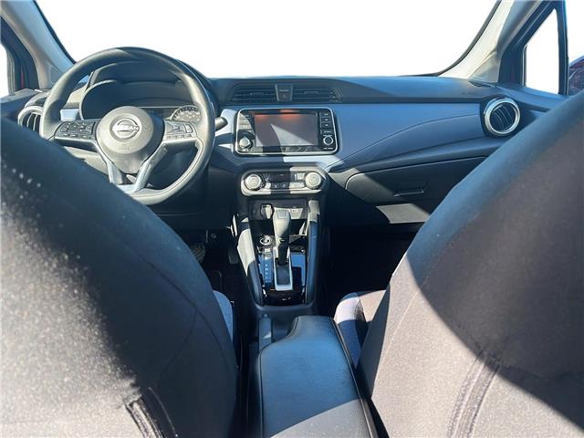 2024 Nissan Versa SV