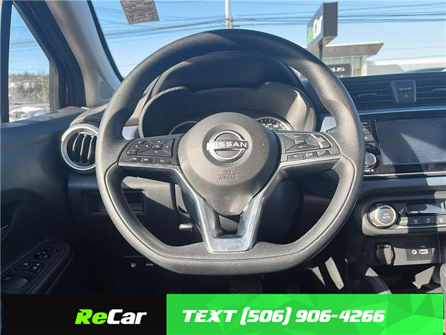 2024 Nissan Versa SV