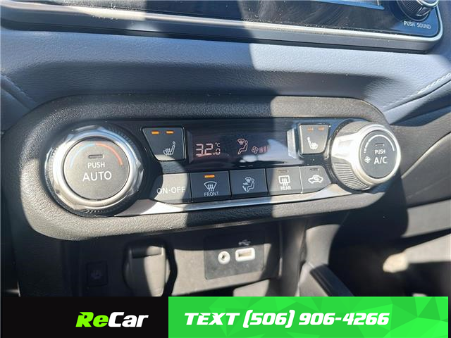 2024 Nissan Versa SV