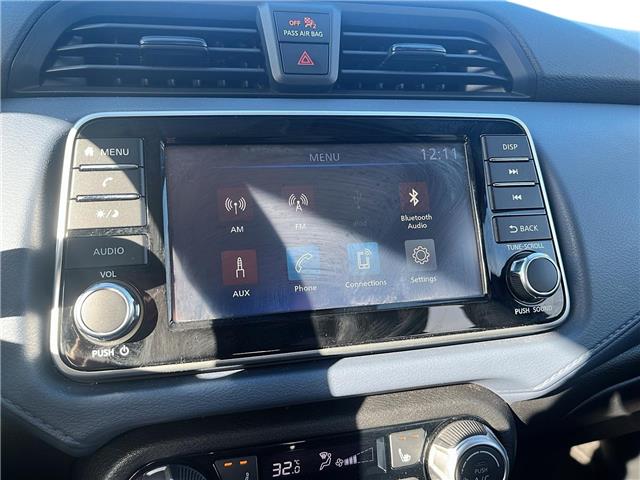 2024 Nissan Versa SV