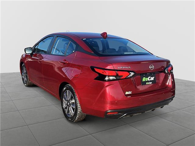 2024 Nissan Versa SV