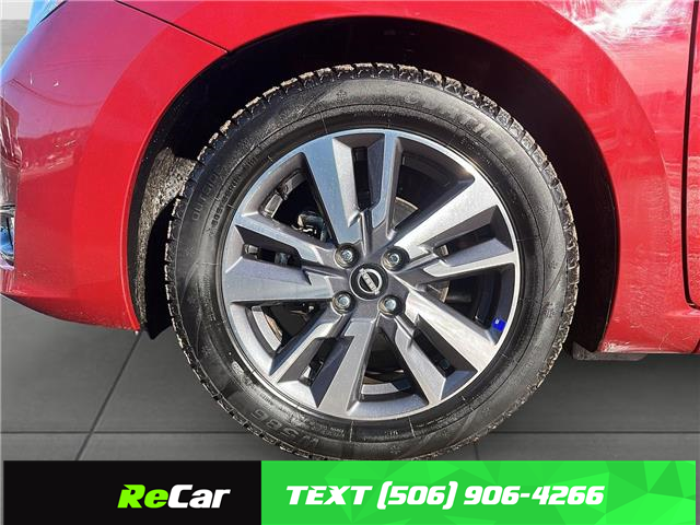 2024 Nissan Versa SV