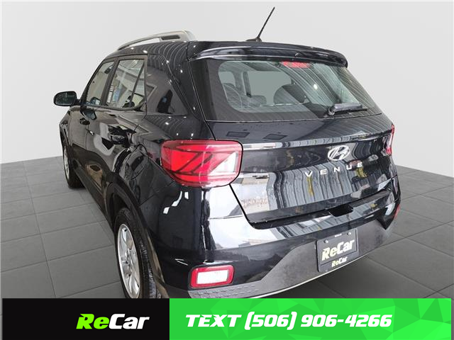 2024 Hyundai Venue Preferred