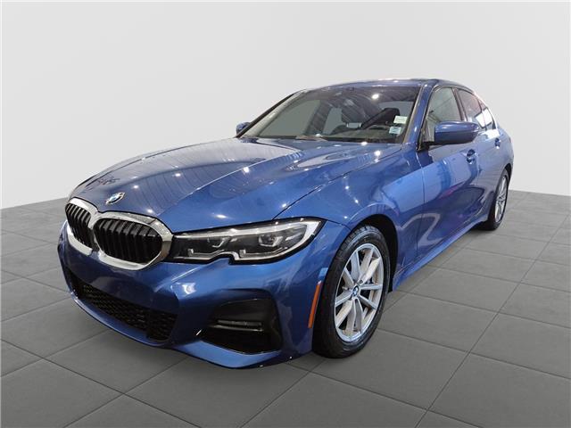 2021 BMW 330 i xDrive