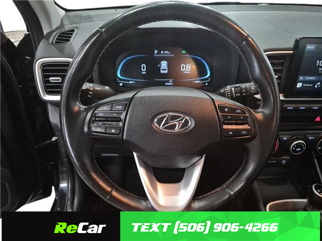 2024 Hyundai Venue Preferred