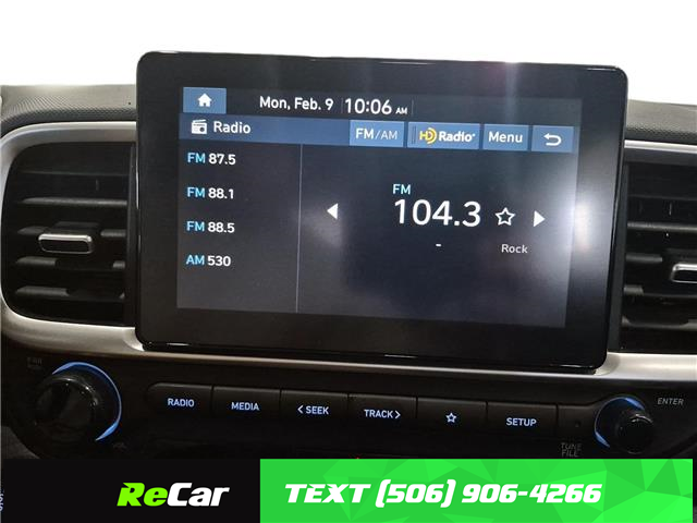 2024 Hyundai Venue Preferred