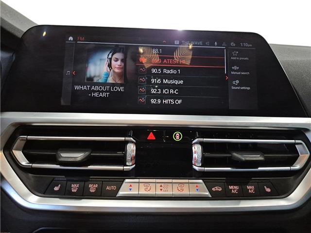 2021 BMW 330 i xDrive