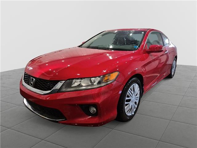 2014 Honda Accord EX-L-NAVI