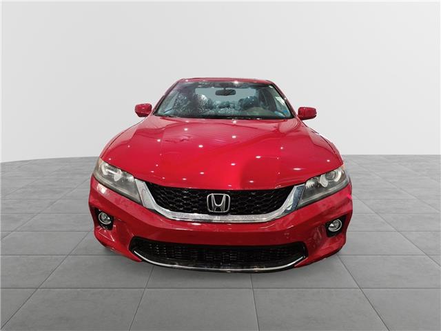 2014 Honda Accord EX-L-NAVI