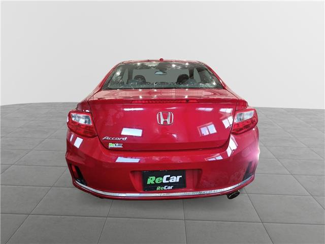 2014 Honda Accord EX-L-NAVI