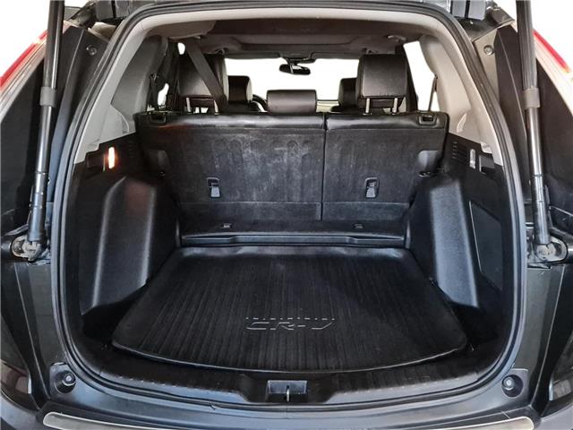 2017 Honda CR-V Touring