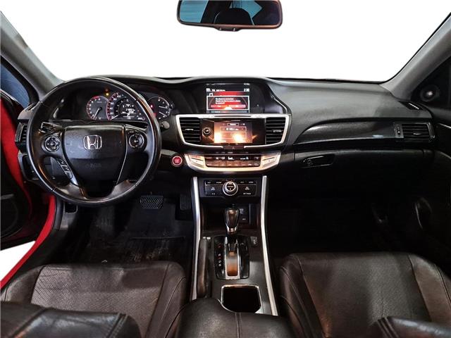 2014 Honda Accord EX-L-NAVI