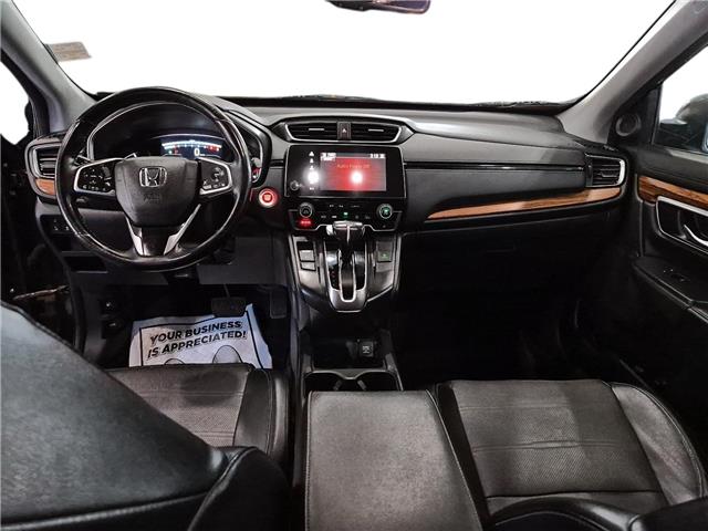 2017 Honda CR-V Touring