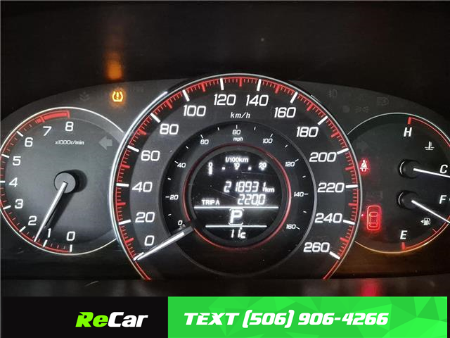 2014 Honda Accord EX-L-NAVI