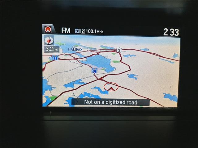 2014 Honda Accord EX-L-NAVI