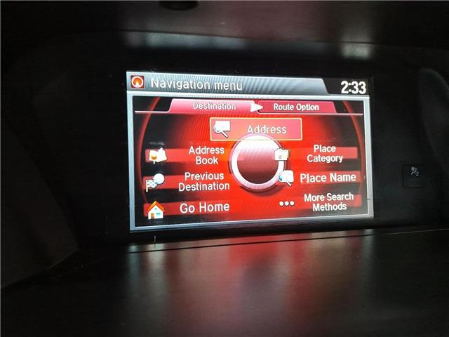 2014 Honda Accord EX-L-NAVI