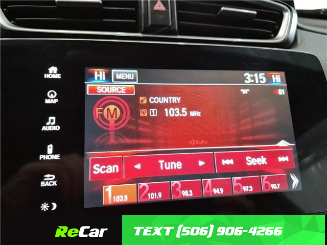 2017 Honda CR-V Touring