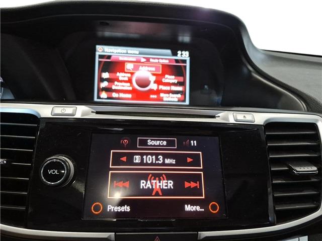 2014 Honda Accord EX-L-NAVI