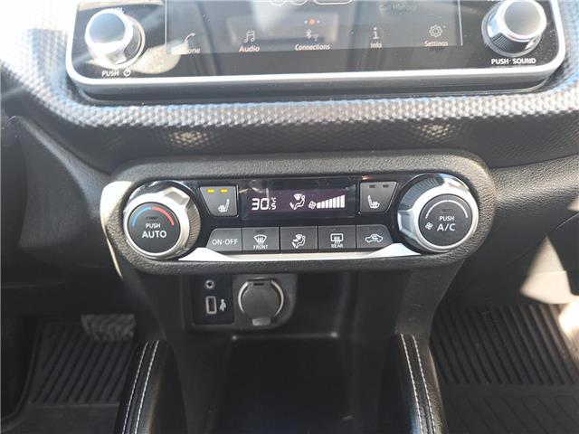 2020 Nissan Kicks SV