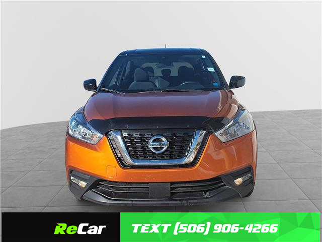 2020 Nissan Kicks SV