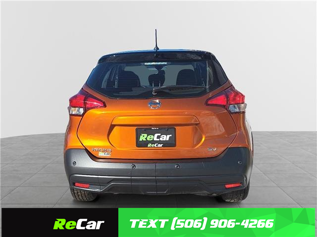 2020 Nissan Kicks SV