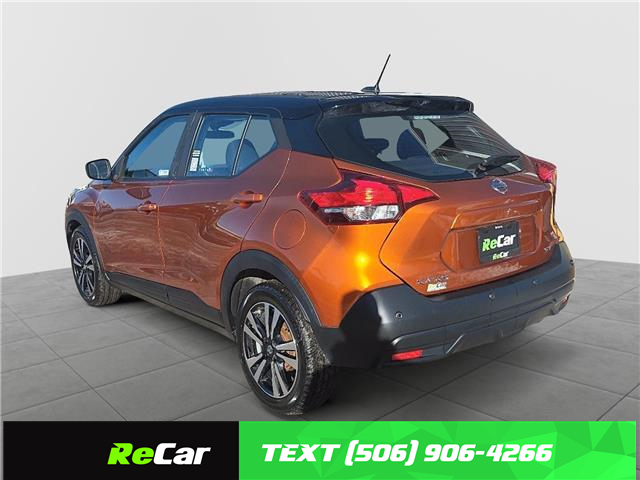 2020 Nissan Kicks SV