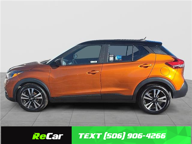 2020 Nissan Kicks SV