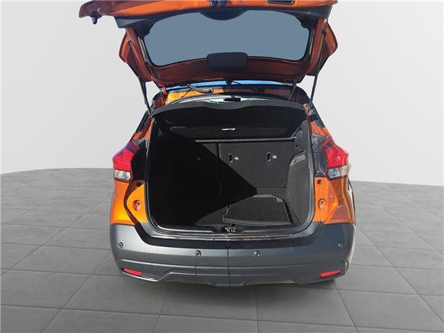 2020 Nissan Kicks SV