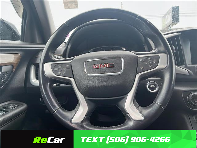 2021 GMC Terrain SLE