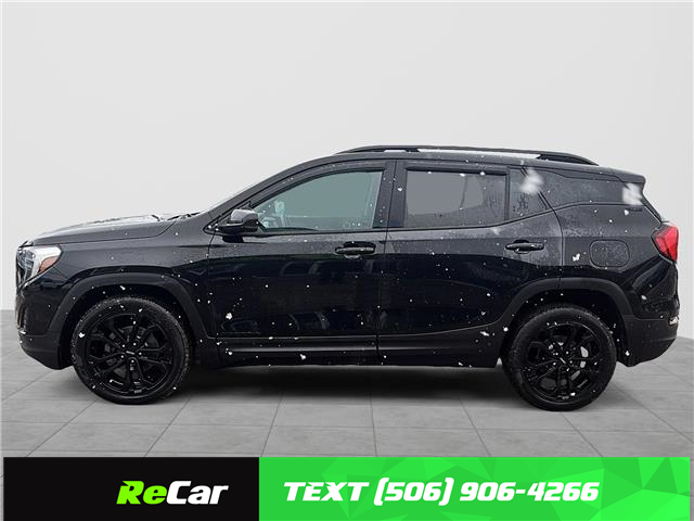 2021 GMC Terrain SLE